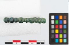 Foto von Bronzeknotenarmreif (NHMW-PRAE-026511)